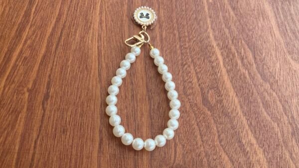 Pearl Chain Strap for the Case