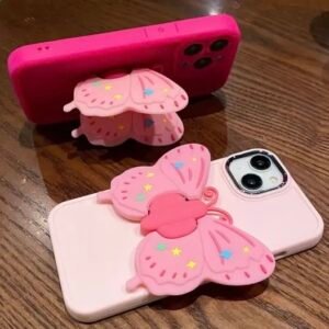 Butterfly Soft Protective Case