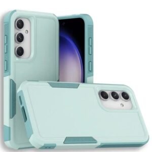 2-in-1 Shock-Proof Armor Samsung Case