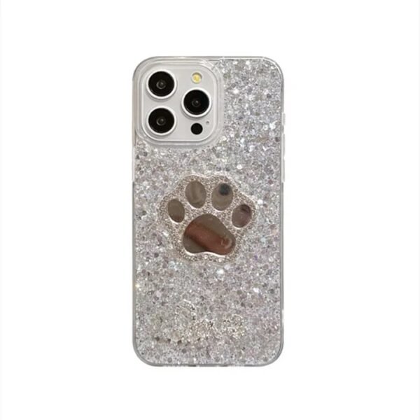 Glitter Diamond Mirror Phone Case