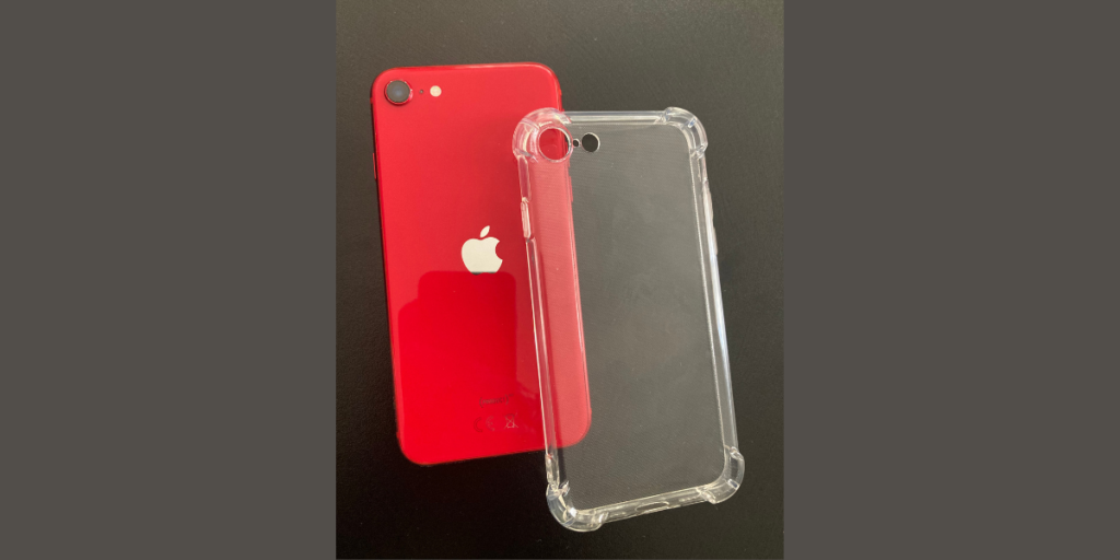 Clear Case for iPhone SE