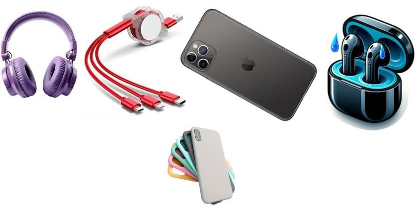 Phone accessories photo