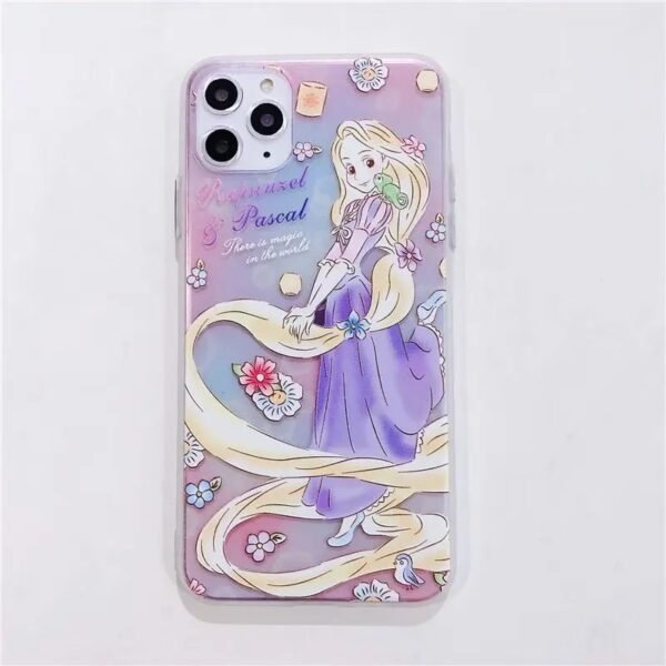 Mermaid Princess Phone case Design 3